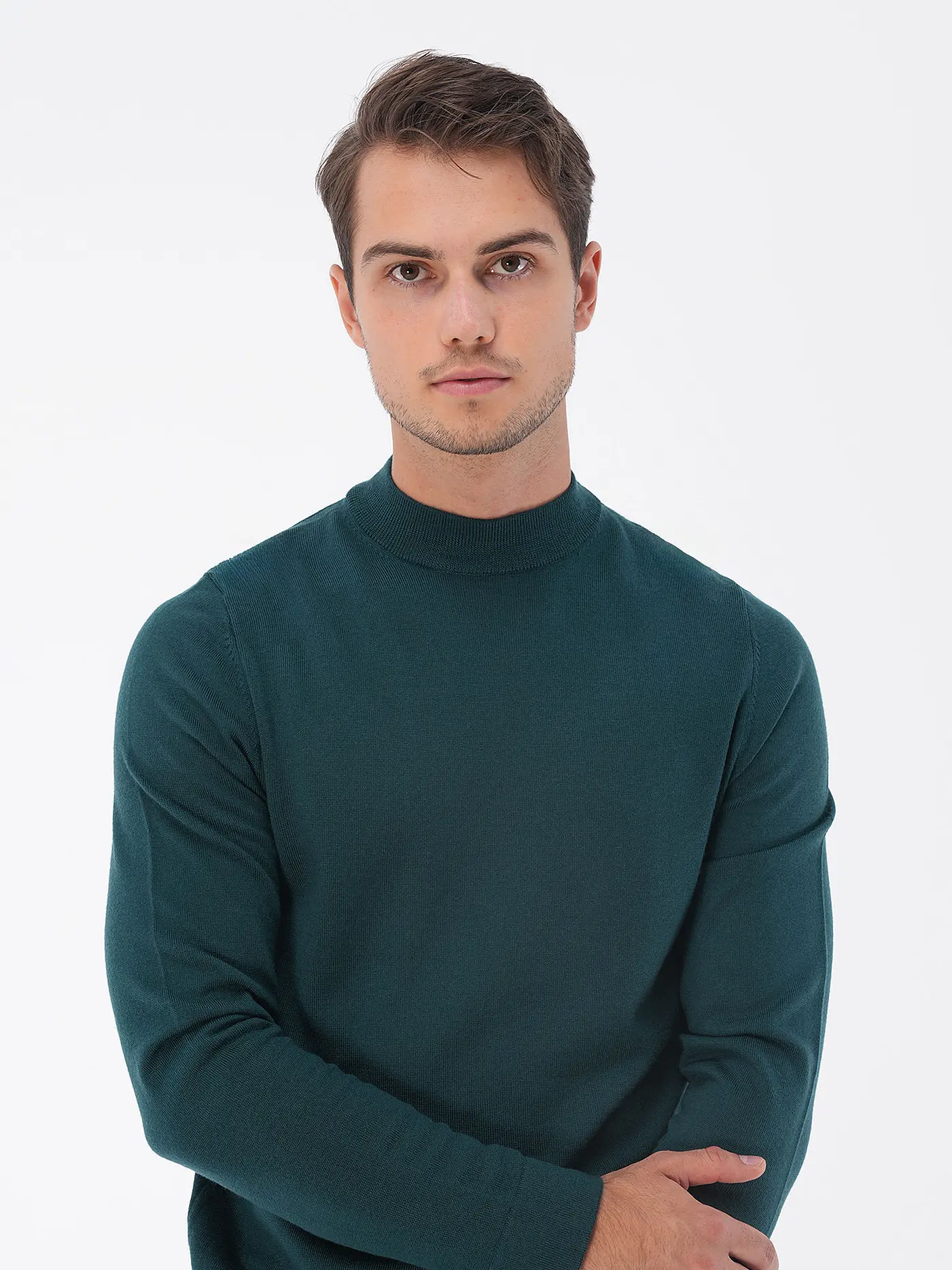 DRYKORN | Pullover AROWON 10 | grün